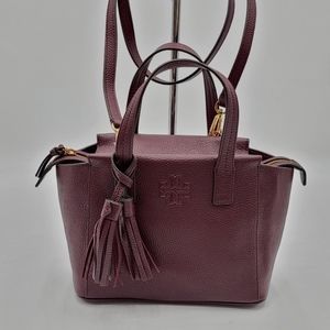 Tory Burch Thea mini slouchy satchel